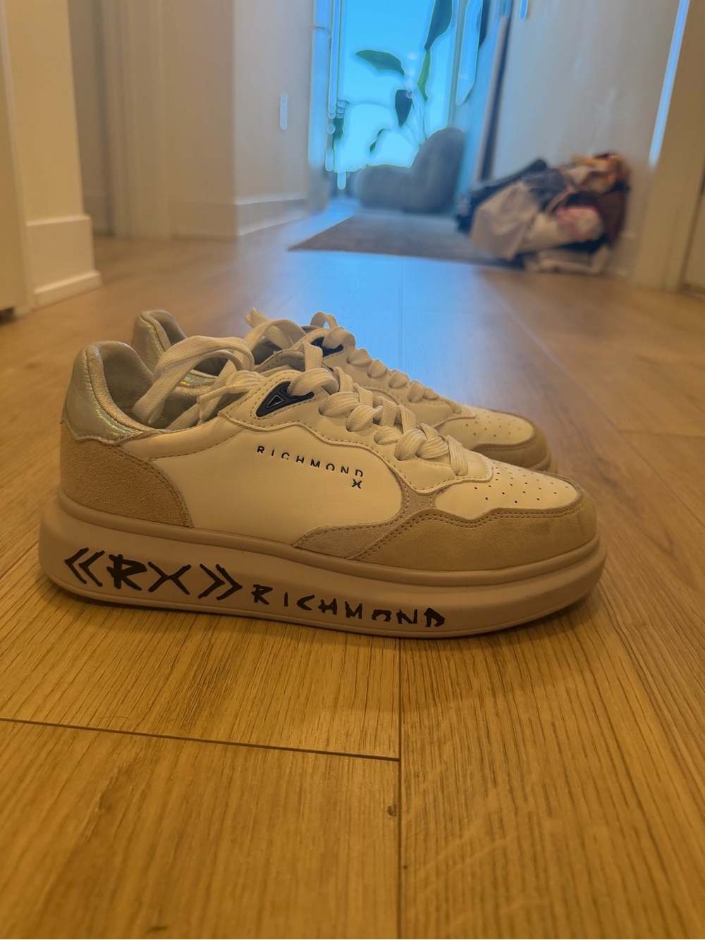 John Richmond Women’s Sneakers - Size 7.5